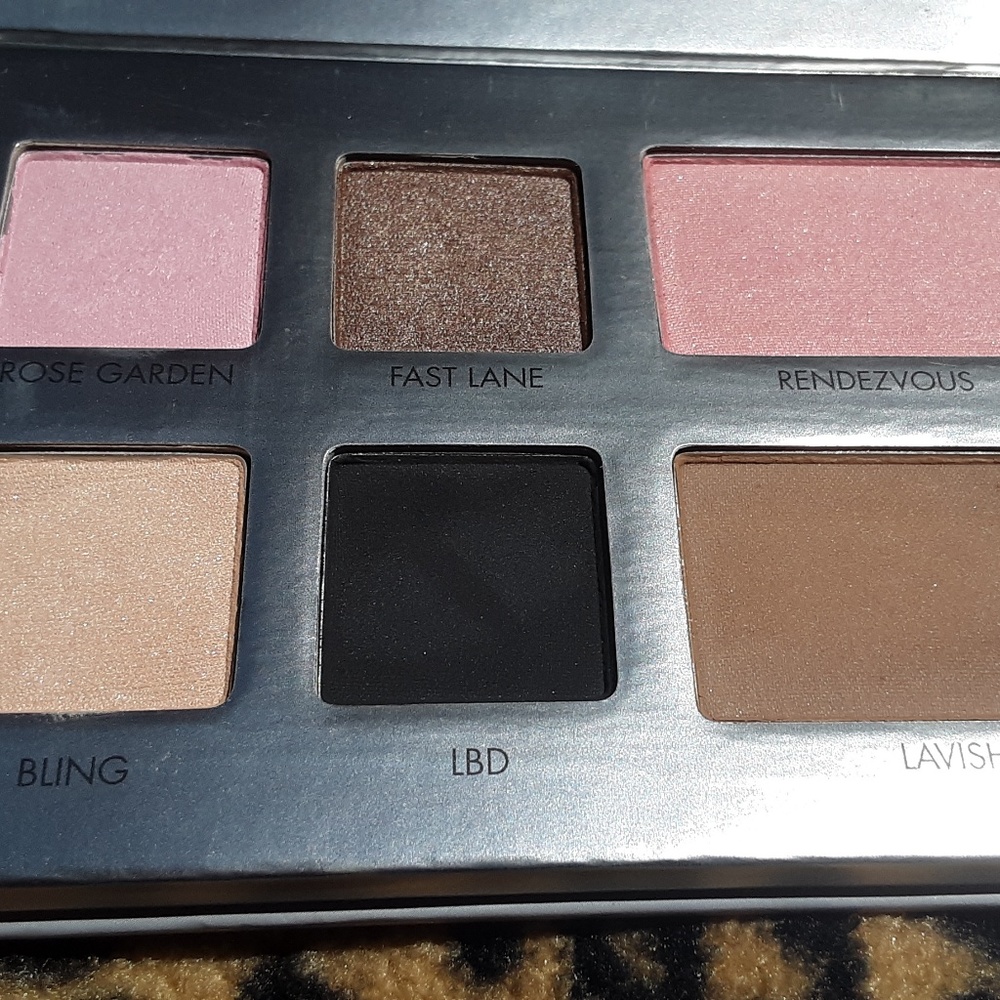 Lorac Beverly Hills Sophistocate Palette